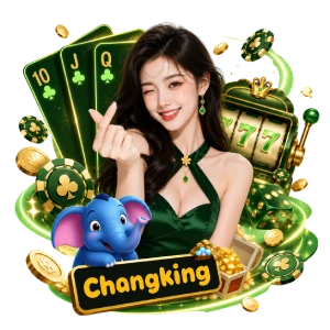 c h a n g k i n g